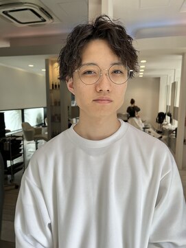 ウシワカマル ミライ(USHIWAKAMARU MIRAI) 王道ツイスパ◎