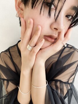 サークル(circle) クールショート20代30代40代50代小顔ショートボブベリーショート