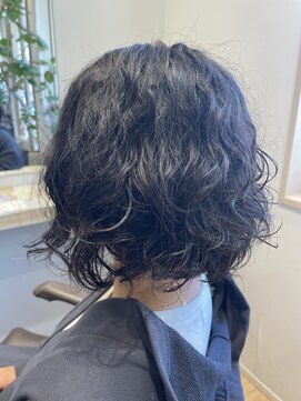 コノアラボ 守谷店(Conoah labo) ゆるふわパーマ