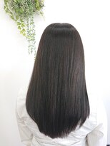 ナチュラル 名取店(Natural)&nbsp;艶髪ストレート