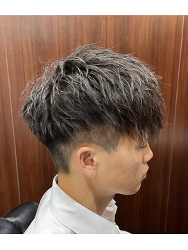 ヒロギンザ 池袋東口店(HIRO GINZA) オリジナルパーマ