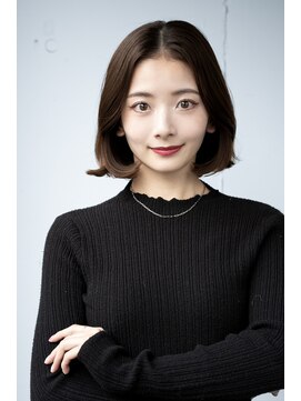 レノラ 本町(LENORA) 20代30代大人かわいいナチュラル韓国風ゆるふわヘア