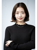 20代30代大人かわいいナチュラル韓国風ゆるふわヘア