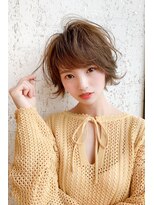 ルチア(Lucia)&nbsp;アクティブ無造作マッシュ