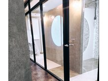 クレビア(CLeBIA)の雰囲気（完全個室プライベートサロン。ゲスト一人一人の空間です。）