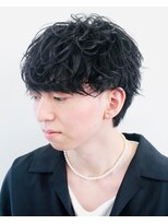 ミオ ゾーン(Mio'' ZONE)&nbsp;ナチュラルスパイラルパーマ