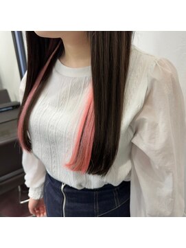 プルエクステのお店ネクスト(NEXT) #プルエクステ #エクステ #シールエクステ#東京エクステ