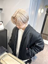 シック(chic.)&nbsp;milktea　beige☆