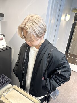 シック(chic.) milktea beige☆