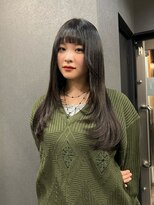 ボアップ(boappu)&nbsp;#レイヤーカット#ロングヘア#レイヤーカット