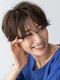 オー(SALON O)の写真/◆毎日のヘアセットが楽しみになるショートヘアに◆はじめてのショートヘアも安心してお任せください。