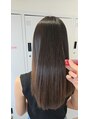 フラミューム 川越(flammeum) 【美髪】縮毛矯正