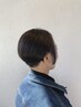 【カット＋全体のカラー】　￥12100