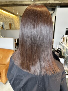 イスコ(ISCO) 髪質改善