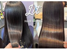 リットヘアーワークス(Lit Hairworks)