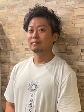 アグ ヘアー ミラ 緑区滝ノ水店(Agu hair mira) 鈴木 奨司
