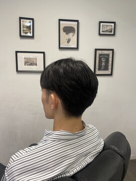 スカイビューレックス 赤坂店 ショートスタイル