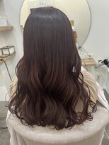 シア 綾瀬店(SHEER)&nbsp;ピンクヴァイオレットカラー