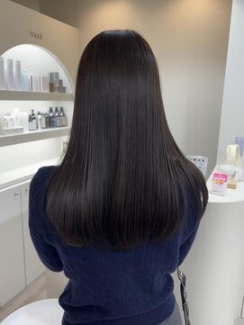 マアル(maal) 髪質改善×long【広島・袋町】