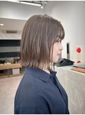 似合わせカット/ショートボブ/ボブ/縮毛矯正/髪質改善/銀座駅