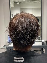 ロルカ 池袋店(Rolka)&nbsp;【ツイストスパイラル】/メンズパーマ/メンズカット/池袋