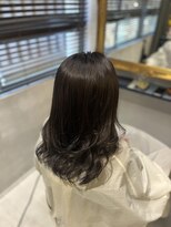 ヘッドルーム ディスティネーション(Head Room Distination) ローライトカラーで立体感アップ