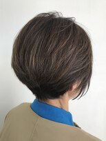 トップヘアー 本店(TOP HAIR)&nbsp;春のおすすめショート20代30代40/倉敷