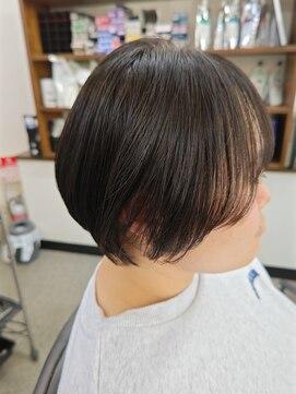 リトル 2nd(RittRe) ほぼ梳いてないショート♪