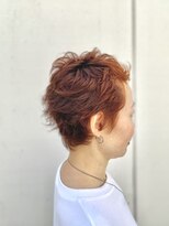 ルーファス 恵比寿 渋谷(Ruufus)&nbsp;みんな可愛いベリーショート　　　　2503