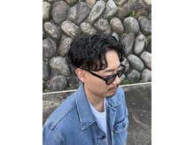 ヘアーパークキューブ