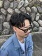 ヘアーパークキューブの写真/メンズパーマはキューブにお任せあれ！《スパイラルパーマ/ツイストパーマ/ホワイトメッシュ》がおすすめ◎