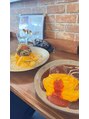 リリース(release)&nbsp;見た目から伝わる幸せ感外食はやっぱり最高！
