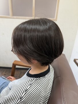 パリシ Polish カット