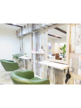 【野里商店街】子育て奮闘中のママさんも大歓迎◎気軽に立ち寄れる完全マンツーマンのプライベートサロン♪