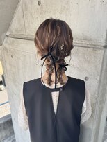 オウン(AUN)&nbsp;ツインミニ編み下ろし