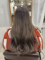 ジュノ(Jeuno)&nbsp;ナチュラルバレイヤージュ