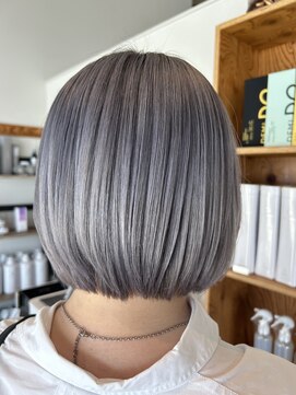 ワンバイワン(One×One) 【林】みんな大好き！シルバー！