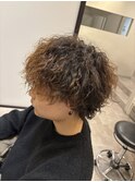 メンズツイストスパイラル