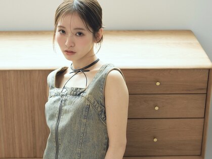 ヘアーアンドファッションシオミエイチ (hair＆fashion shiomi H)の写真