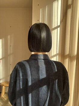 リトル(Little)の写真/何気ない日常に彩りを―ナチュラルで女性らしい、ふんわり柔らかな似合わせショート。