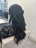 【北原指名限定】ちょっとしたお出かけに☆　かんたんヘアセット