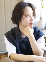 バース(BIRTH) ショート&ボブ専門サロン【BIRTH】天神駅5分ハンサムウェーブ16