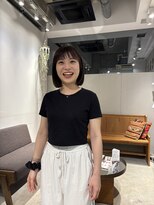 ミリ(milli Produce by ITAKURA)&nbsp;まとまるボブ