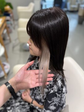 ファム 楽々園店(femme) イヤリングカラー