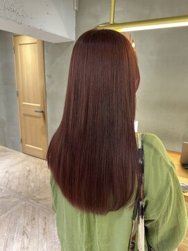 ローレン(LOREN) イメチェン/ハッシュカット/フルバング/似合わせカット/ボブ