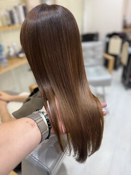 キーロ センター南(kiiro) 髪質改善　729