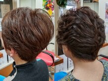 ヘアサロンブレス Hair salon breath