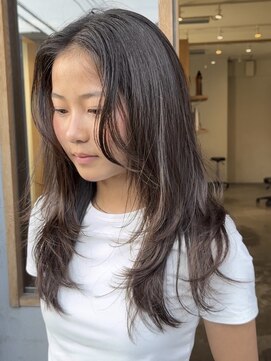 シカタ シーカ 鎌倉(CICATA/ShIKA.) レイヤーカット/海外風レイヤー