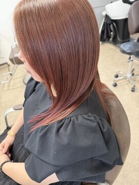 ラヴィリス バイ レム(Raviliss by rem) ピンクカラー