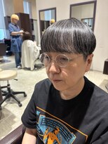 シャンプーボーイ セントラル 博多(SHAMPOO BOY central)&nbsp;白髪ぼかし/赤味消し/白髪ぼかしハイライト/ゼロテク